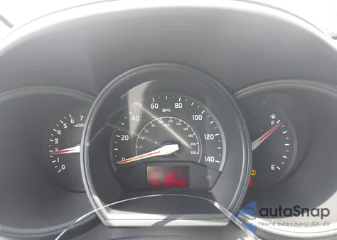 2013 Kia Rio Ex z USA, uszkodzony, nr VIN KNADN5A36D6138540